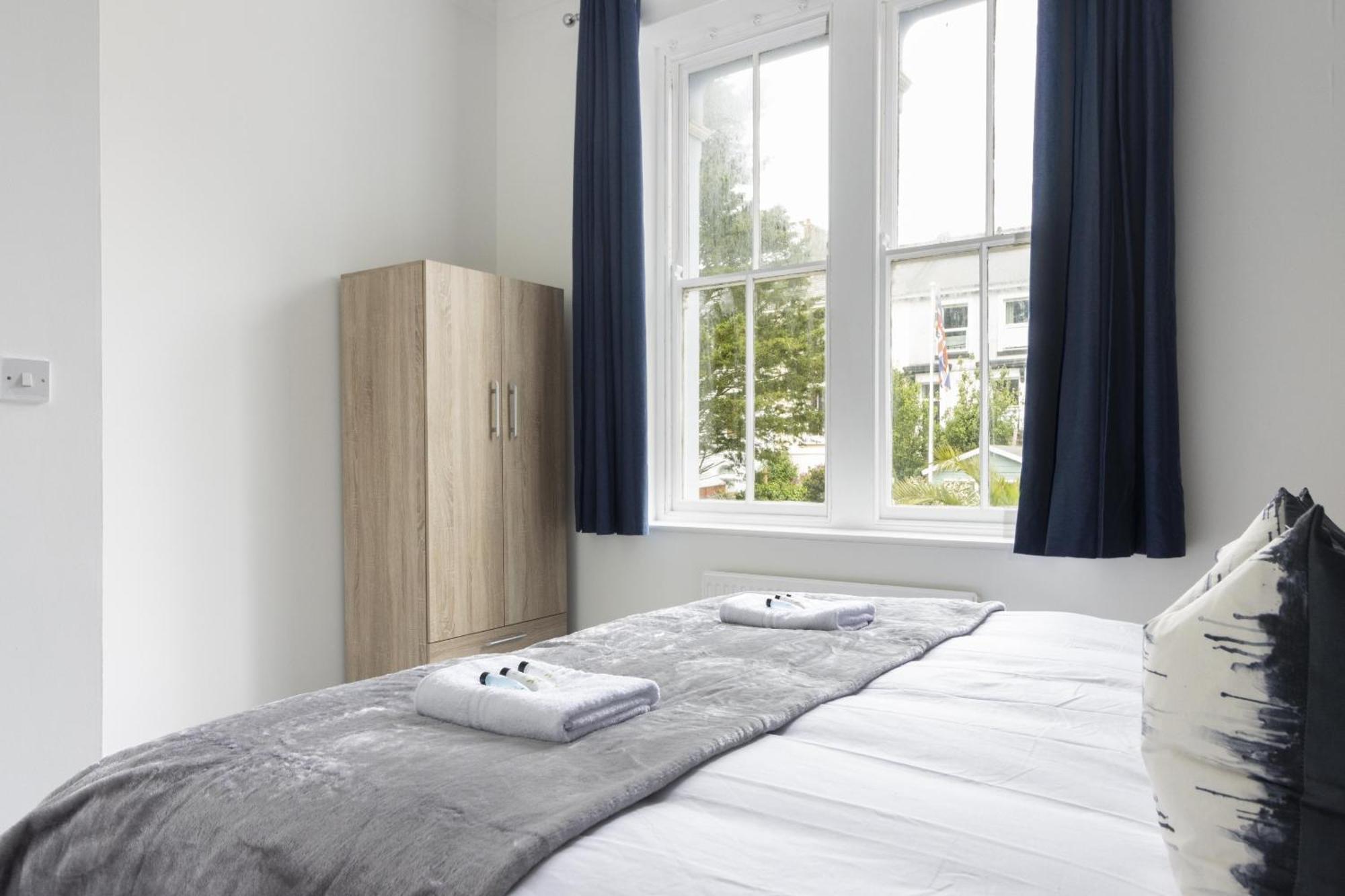 OPP Apartments Alexandra Road Plymouth Exteriör bild
